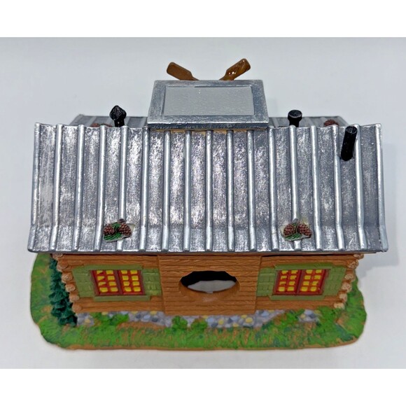 LEMAX Cedar Creek Outfitters Signature Collection Holiday Caddington Vilage NEW - Picture 12 of 16